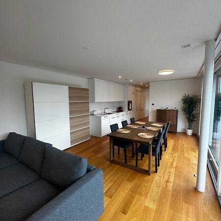 Zug Downtown Apartments Ngoại thất bức ảnh