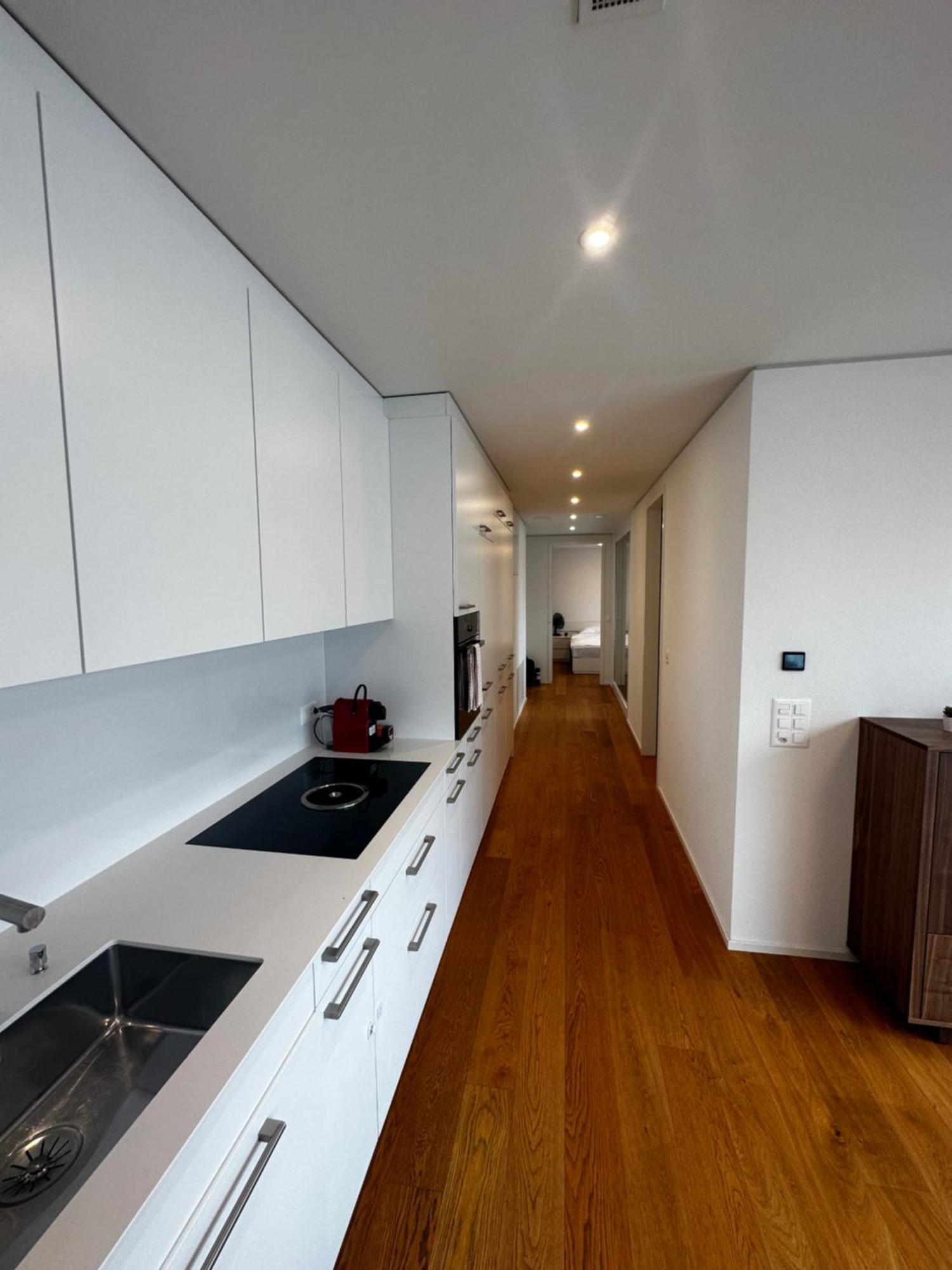 Zug Downtown Apartments Ngoại thất bức ảnh