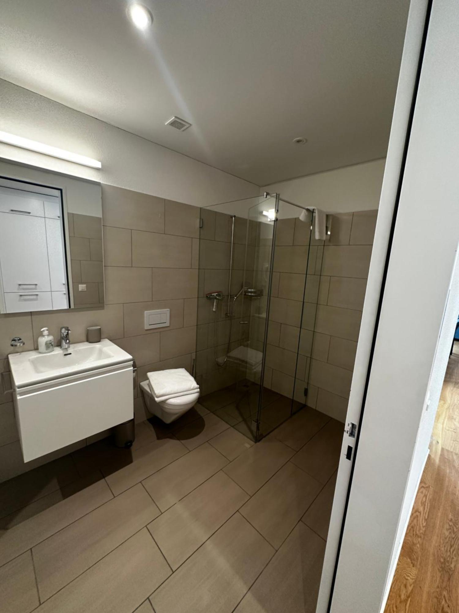 Zug Downtown Apartments Ngoại thất bức ảnh