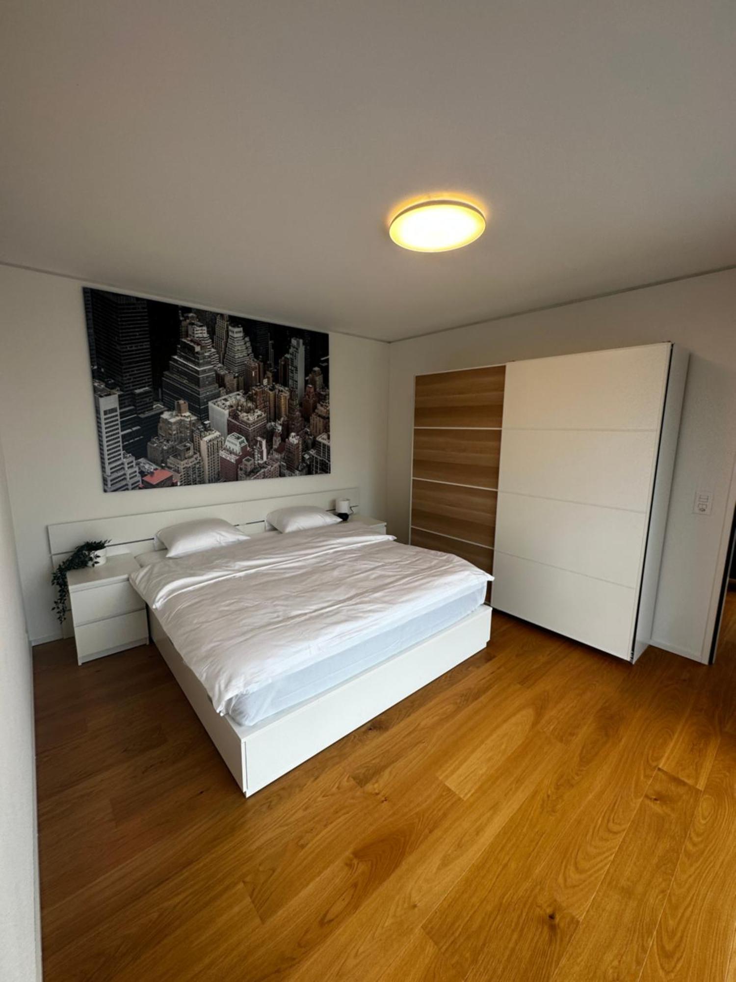Zug Downtown Apartments Ngoại thất bức ảnh