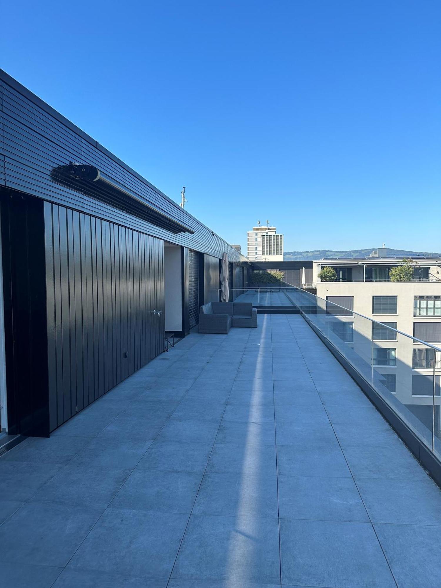 Zug Downtown Apartments Ngoại thất bức ảnh