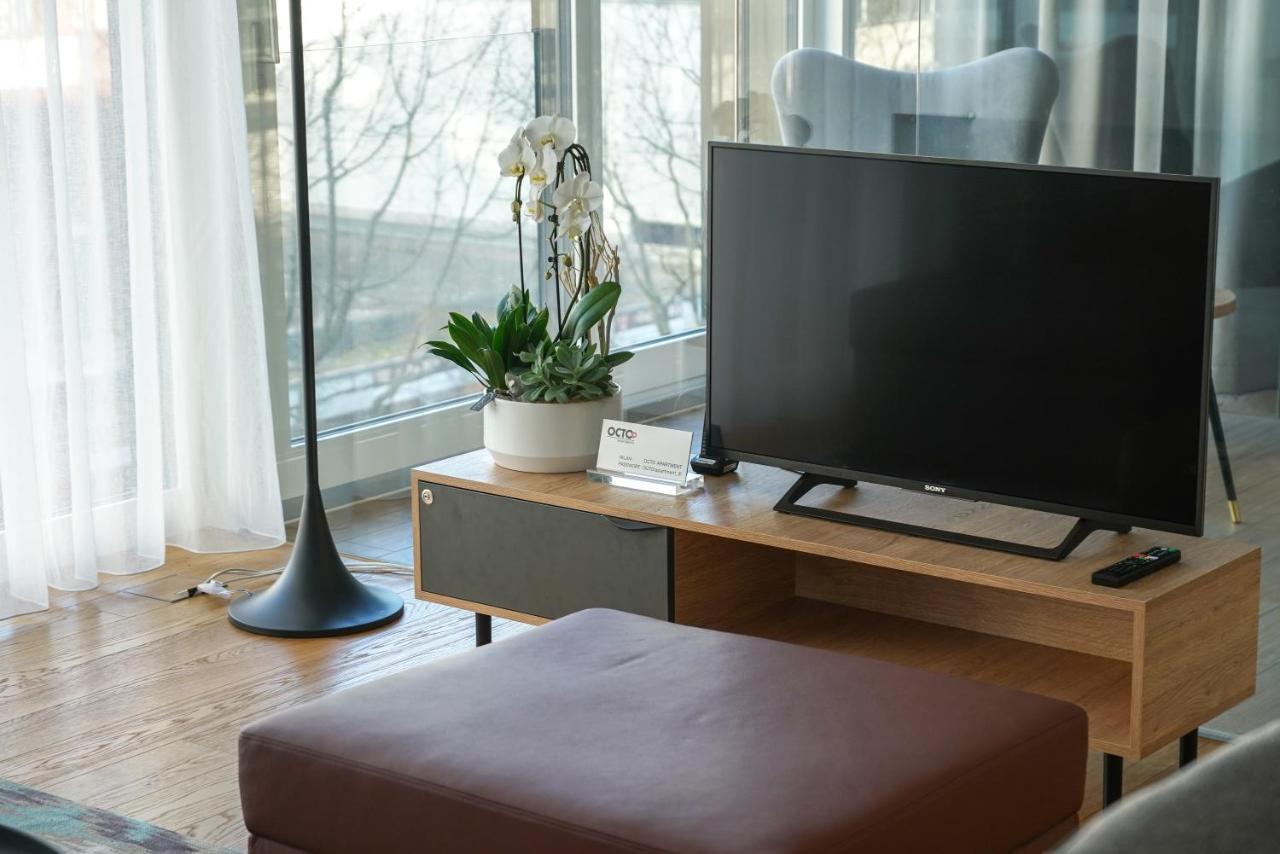 Zug Downtown Apartments Ngoại thất bức ảnh