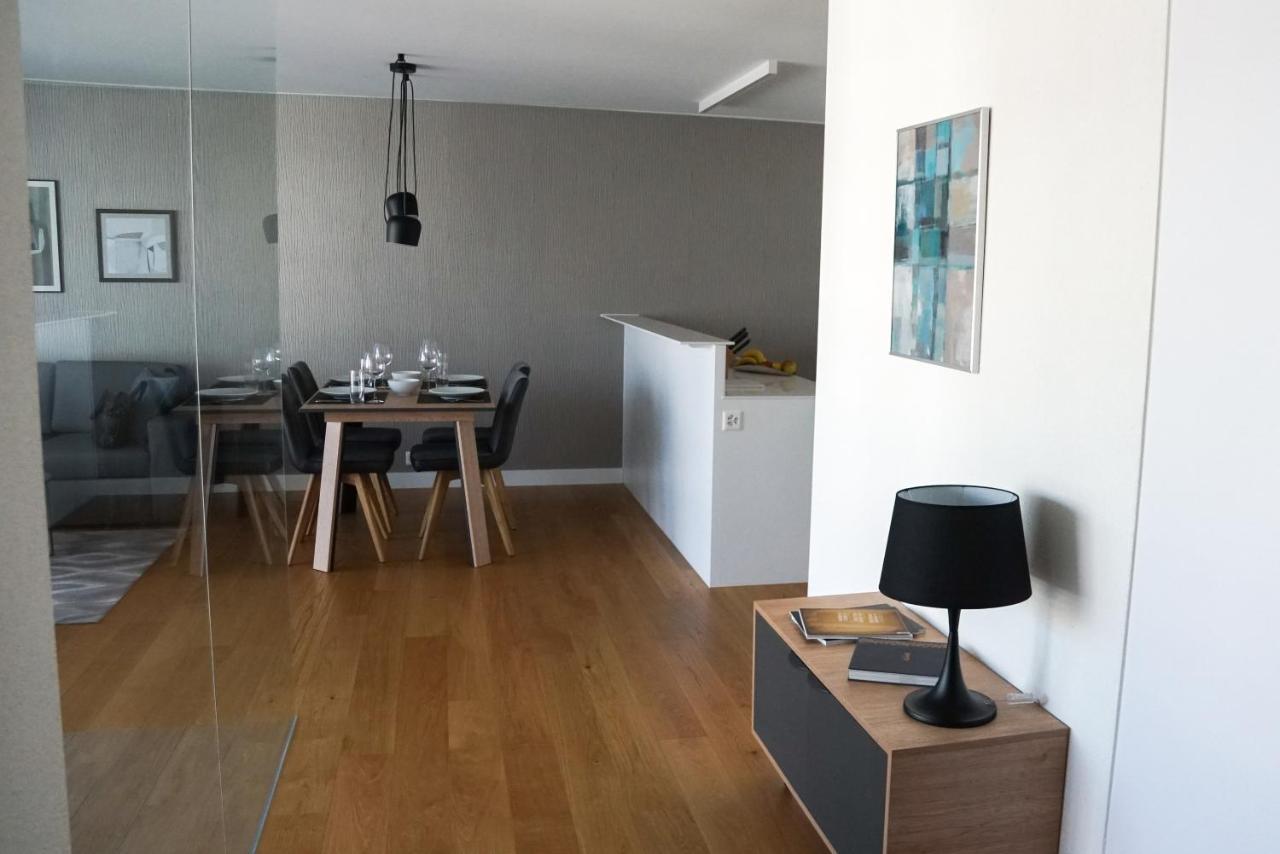 Zug Downtown Apartments Ngoại thất bức ảnh