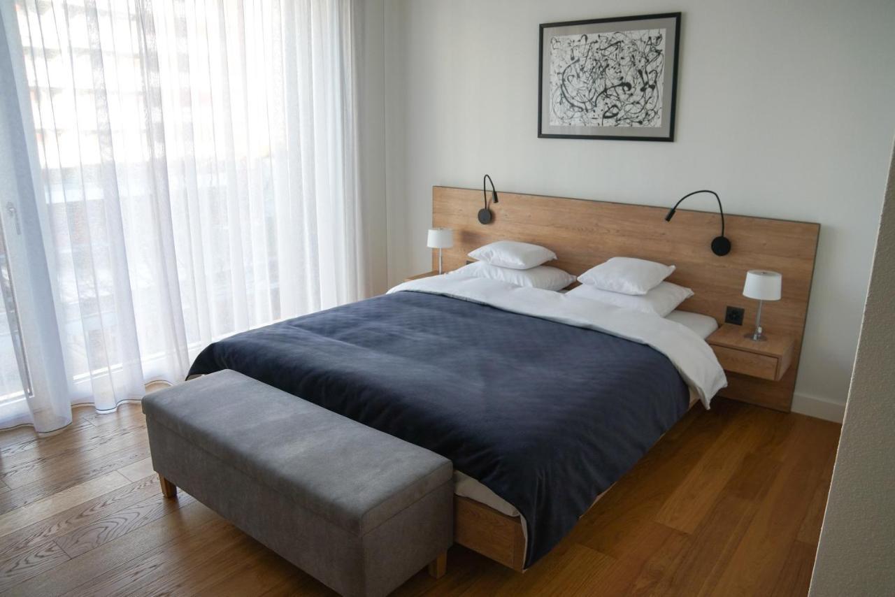 Zug Downtown Apartments Ngoại thất bức ảnh