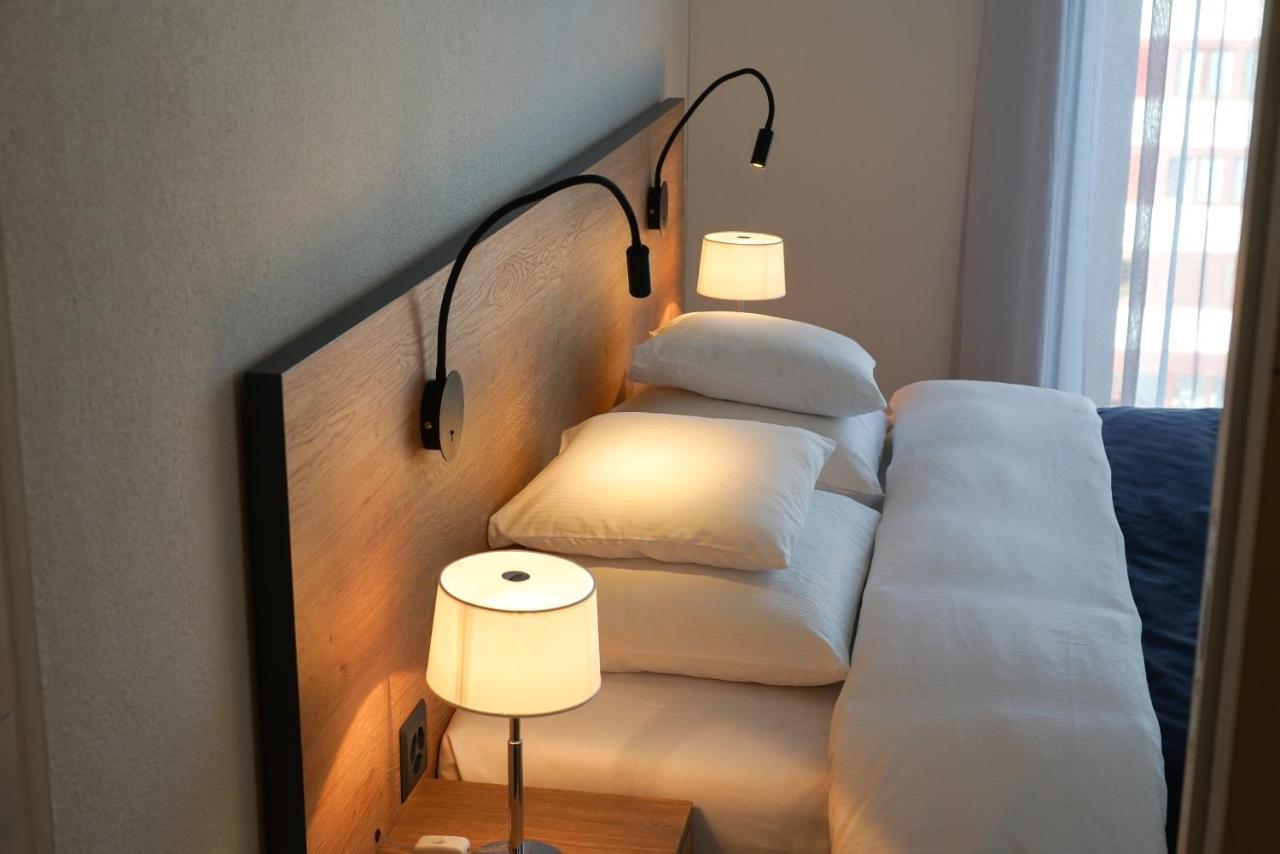 Zug Downtown Apartments Ngoại thất bức ảnh