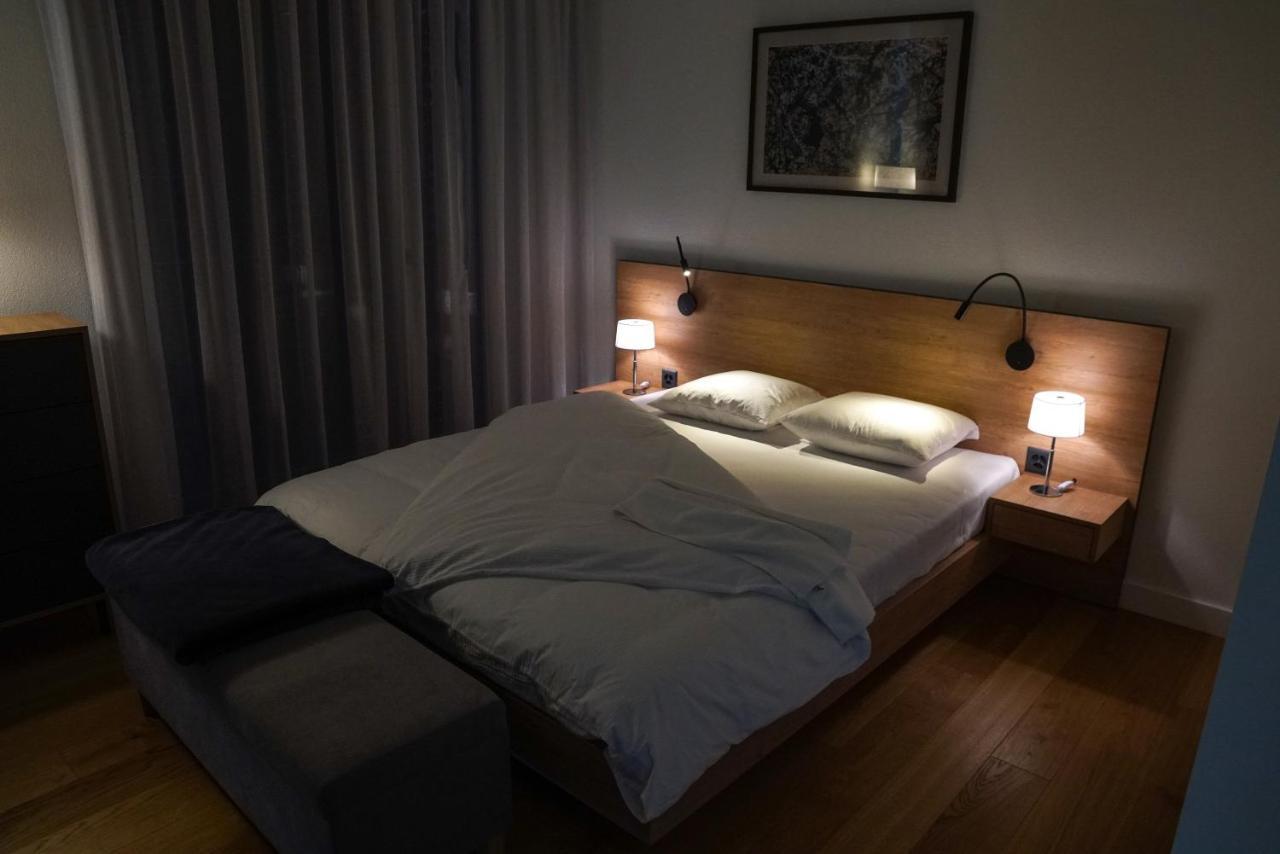 Zug Downtown Apartments Ngoại thất bức ảnh