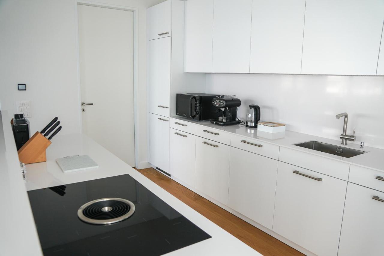 Zug Downtown Apartments Ngoại thất bức ảnh