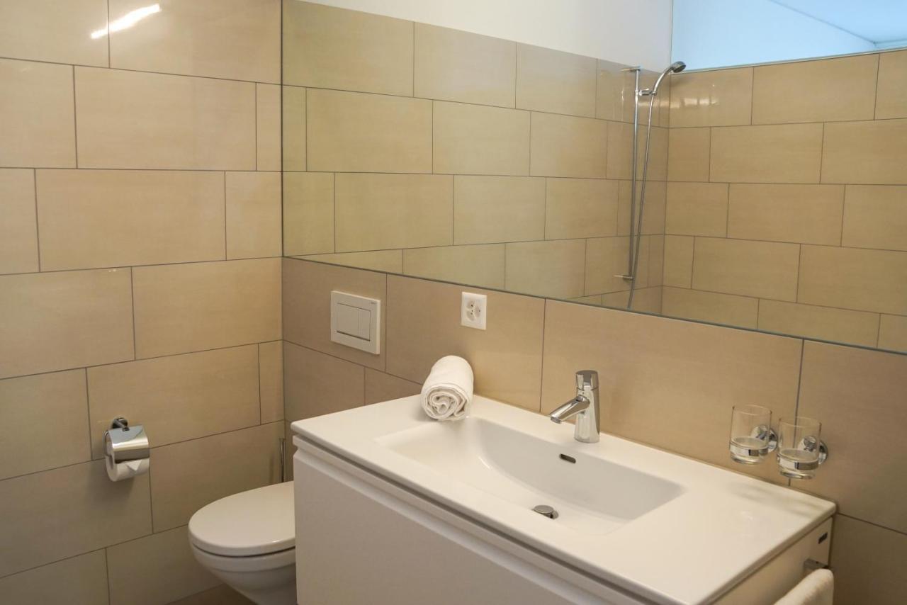 Zug Downtown Apartments Ngoại thất bức ảnh